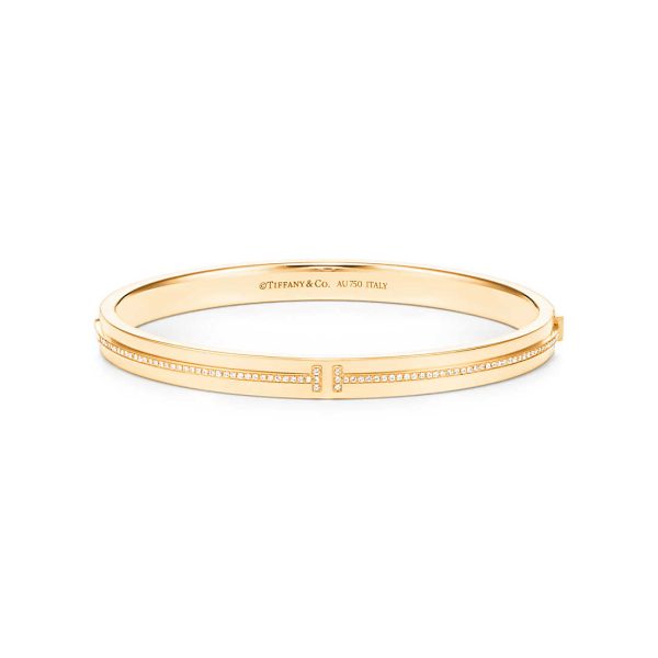 Two Hinged Bracelet