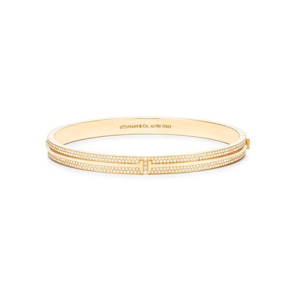 Two Hinged Bracelet
