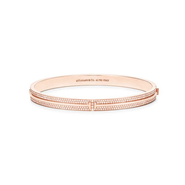 Two Hinged Bracelet