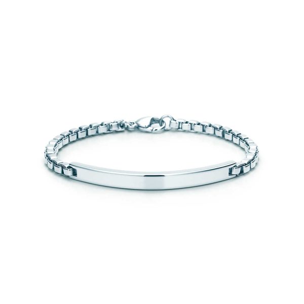 Venetian Link I.D. Bracelet