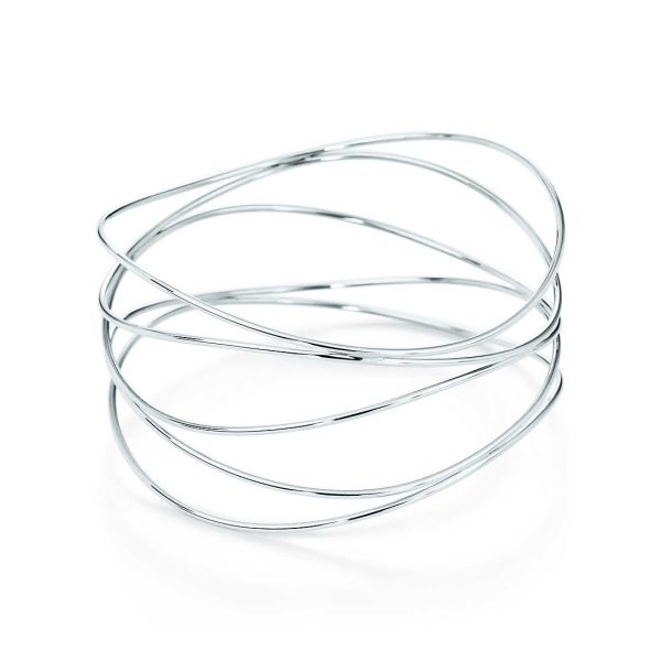 Wave Five-row Bracelet