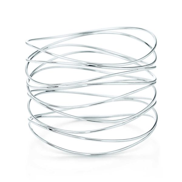 Wave Nine-row Bracelet