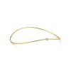 Wave Single-row Bangle - Image 2