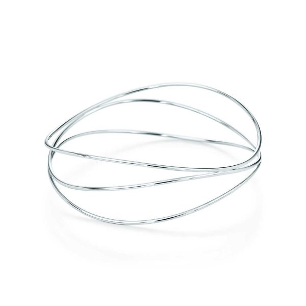 Wave Three-row Bracelet