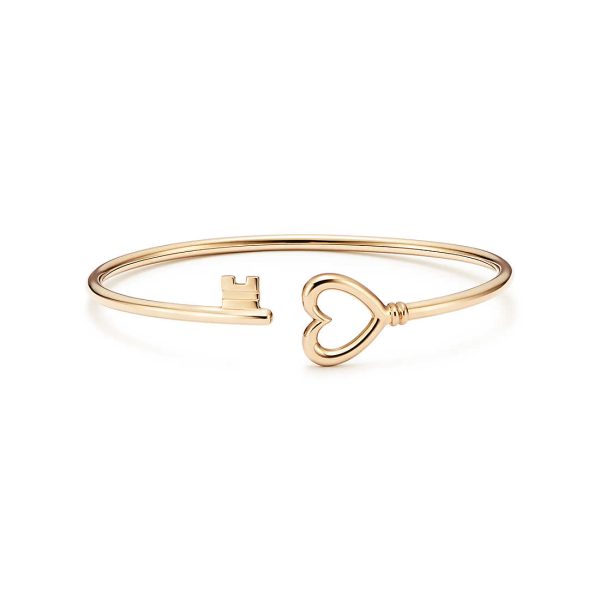 Wire Heart Bracelet