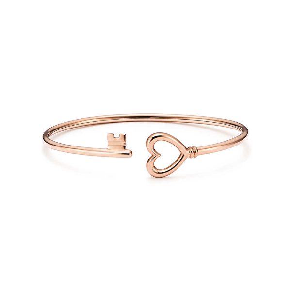 Wire Heart Bracelet