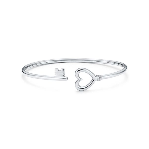 Wire Heart Bracelet