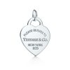 heart tag charm and bracelet - Image 2