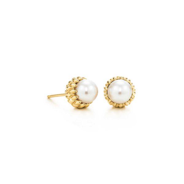 Acorn Earrings