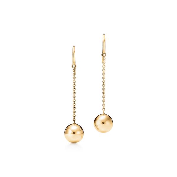 Ball Hook Earrings