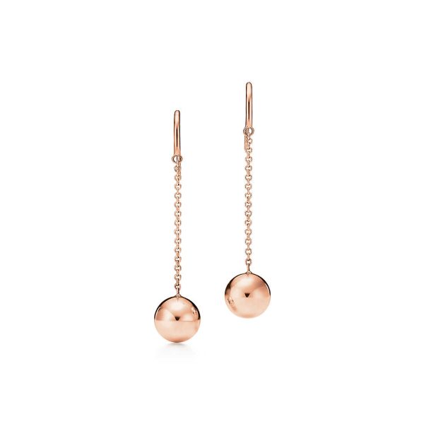Ball Hook Earrings