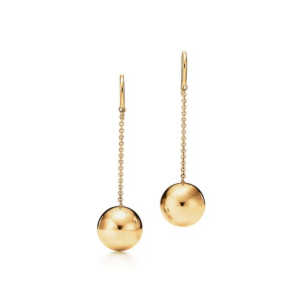 Ball Hook Earrings