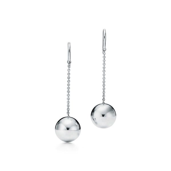 Ball Hook Earrings