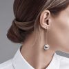 Ball Hook Earrings - Image 2
