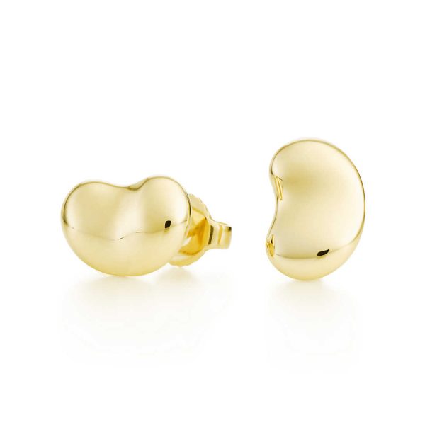 Bean Earrings
