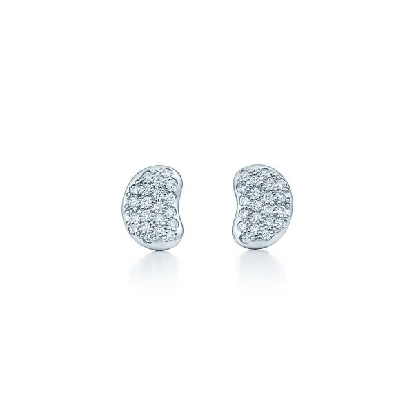 Bean Earrings
