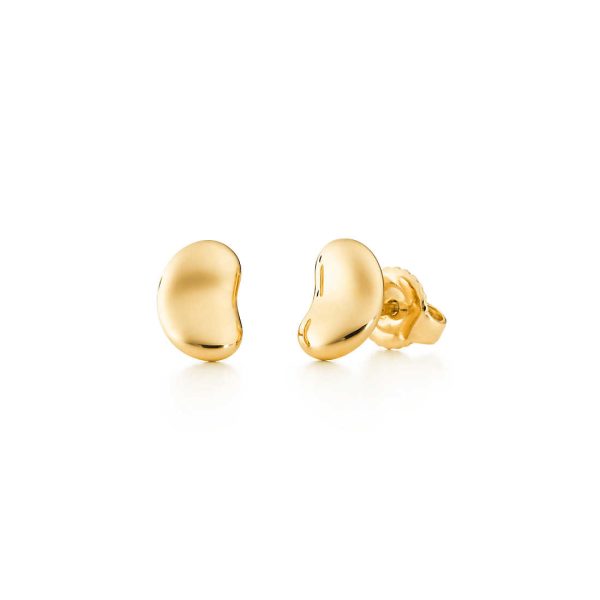 Bean Earrings