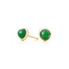 Cabochon Earrings - Image 2