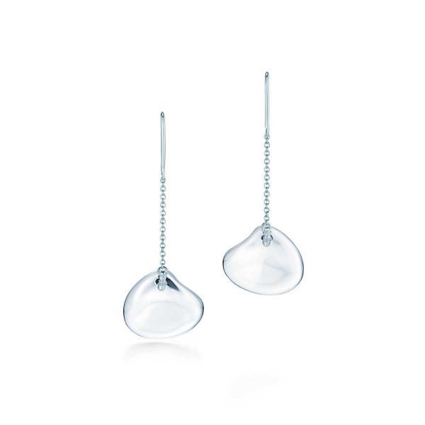 Cat Island Isle Shell Drop Earrings