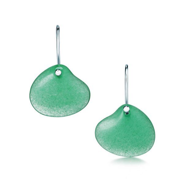 Cat Island Isle Shell Earrings