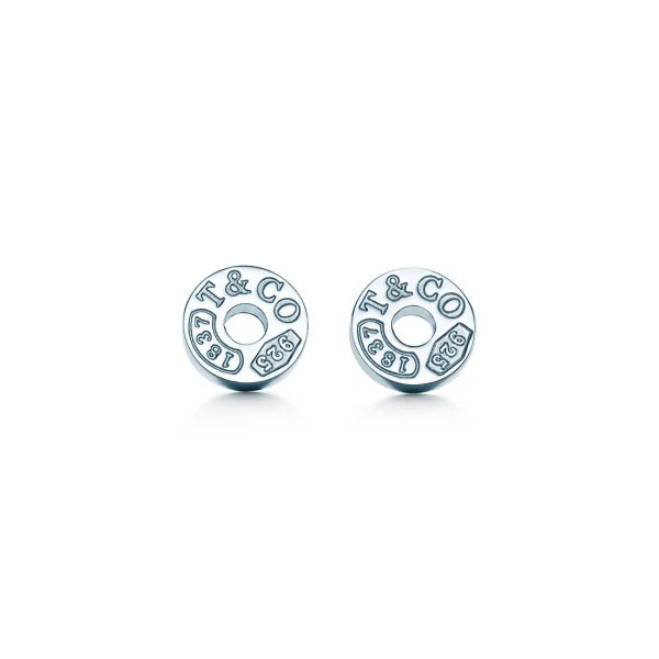 Circle Earrings