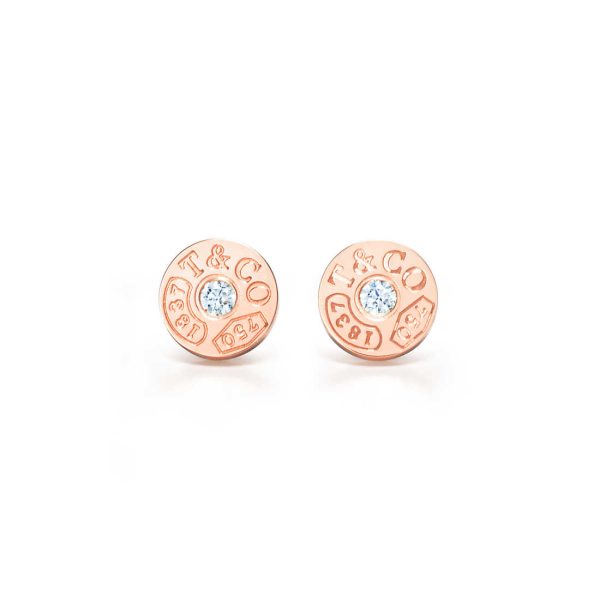 Circle Earrings