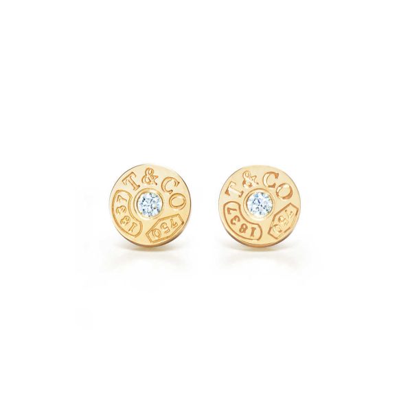 Circle Earrings