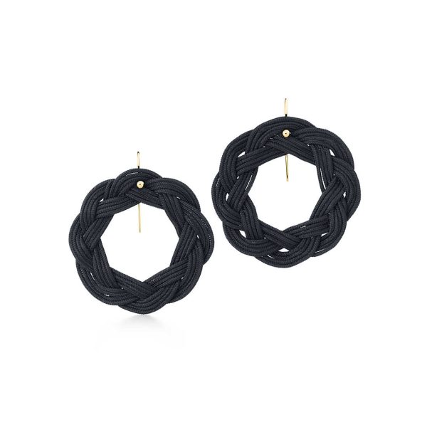 Circle Hook Earrings