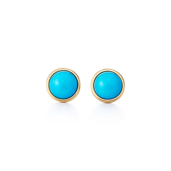 Color by Yard Earrings