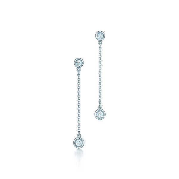 Diamonds by Yard® Drop Earrings