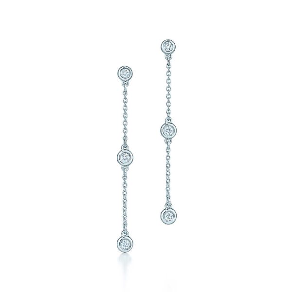 Diamonds by Yard® Drop Earrings