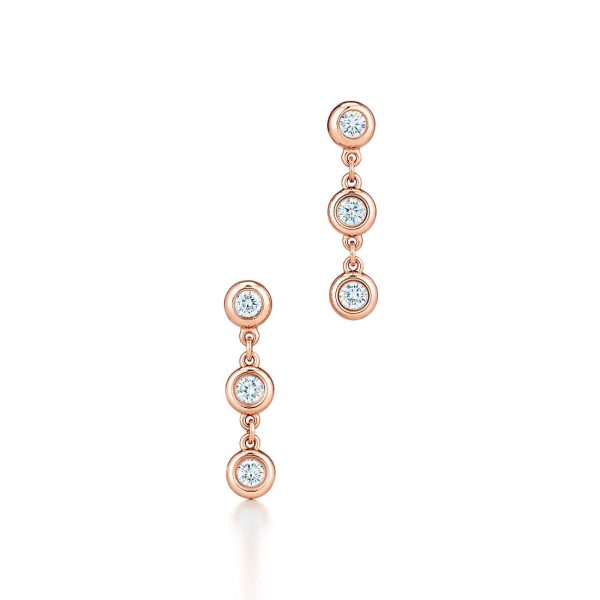 Diamonds by Yard® Drop Earrings