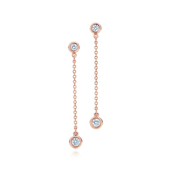 Diamonds by Yard® Drop Earrings