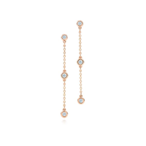 Diamonds by Yard® Drop Earrings
