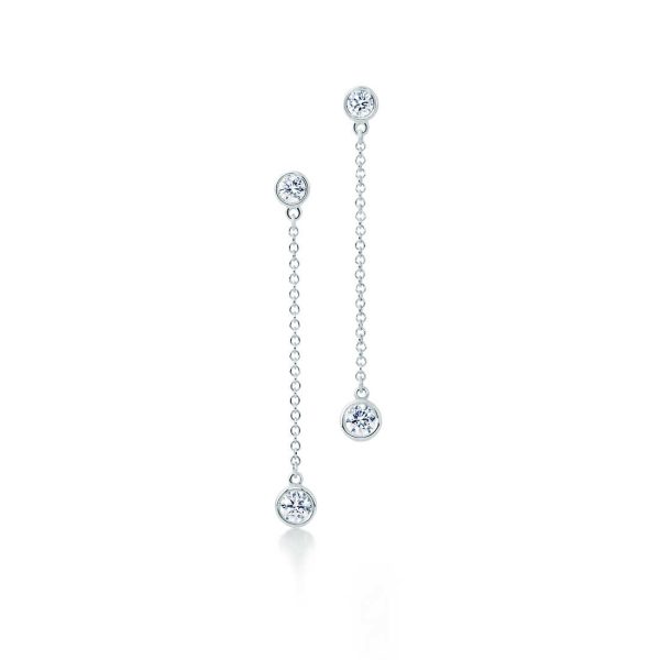 Diamonds by Yard® Drop Earrings