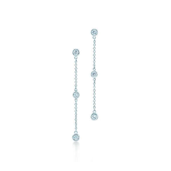 Diamonds by Yard® Drop Earrings