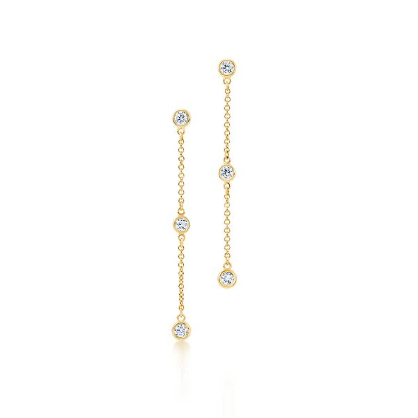 Diamonds by Yard® Drop Earrings