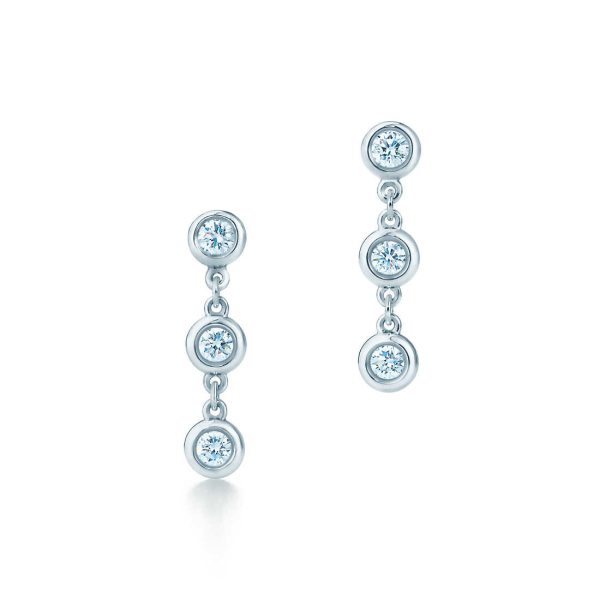 Diamonds by Yard® Drop Earrings