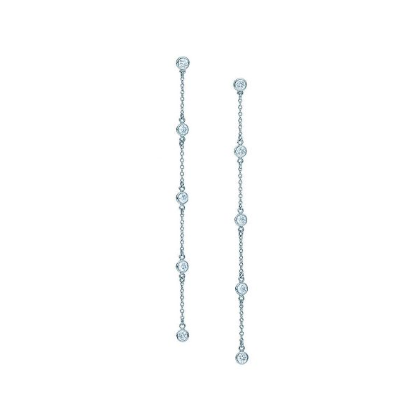 Diamonds by Yard® Drop Earrings