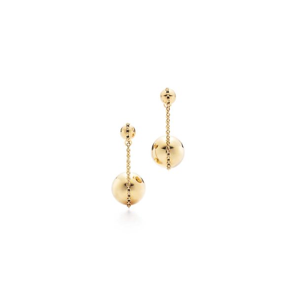 Double Drop Earrings