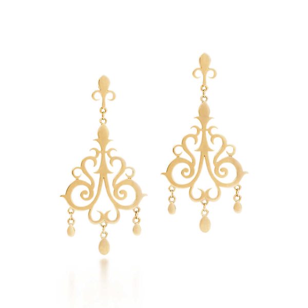 Drop Earrings
