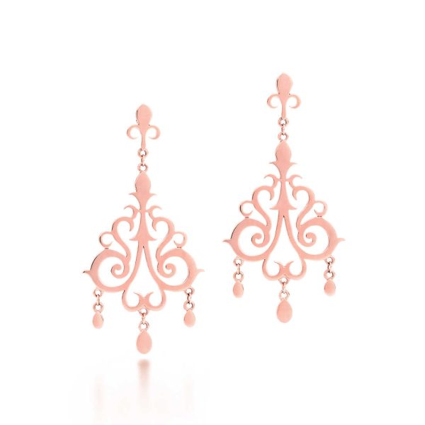 Drop Earrings