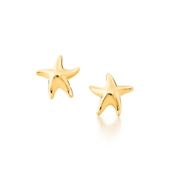 Elsa Peretti® Starfish earrings