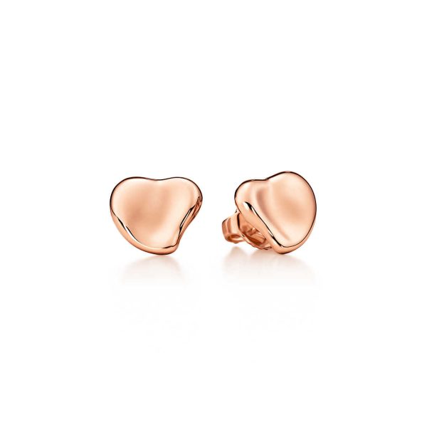Full Heart Earrings