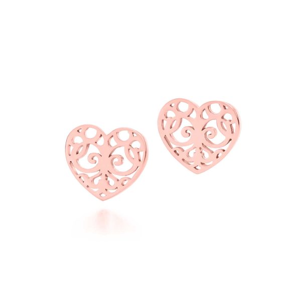 Heart Earrings