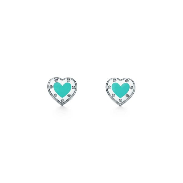 Love Heart Earrings