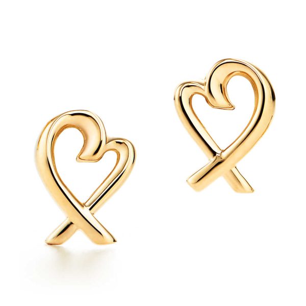Loving Heart Earrings