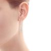 Luce Drop Earrings - Image 2