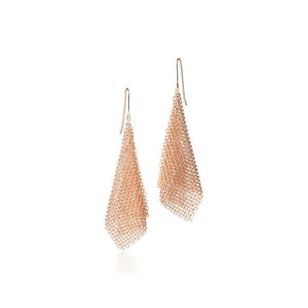Mesh Earrings