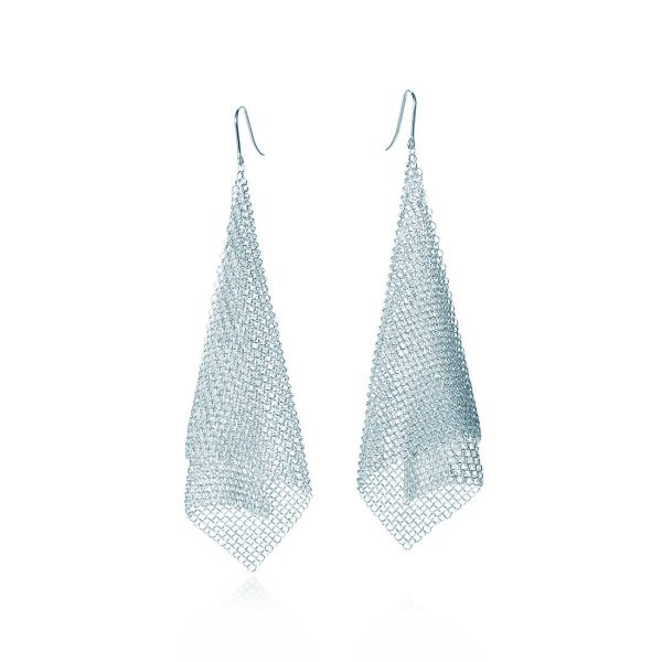 Mesh Scarf